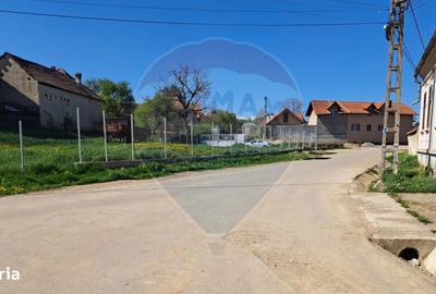 Teren de 980 mp, în Părău