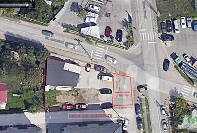 SUPER TEREN, SUPER LOCATIE, 440 mp într-o intersectie super circulata, vad SUPER TEREN, SUPER LOCATIE, 440 mp într-o intersectie super circulata, vad - 8