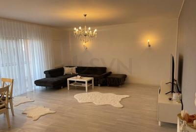 Apartament 3 camere mobilat si utilat - Doamna Ghica Plaza - 1