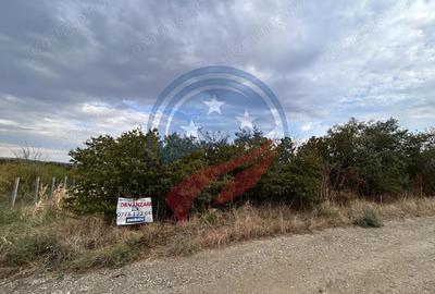 Teren de 935 mp, în Brădești - 2