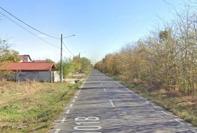 Teren de 527 mp, în Domnești