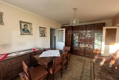 Apartament cu 2 camere semidecomandat în Micro 14 - 1