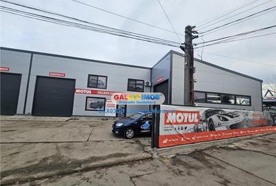 Hala productie Zona Industriala Targoviste - 3