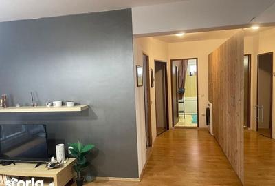 Apartament cu 2 camere decomandat, mobilat în Florești - 3