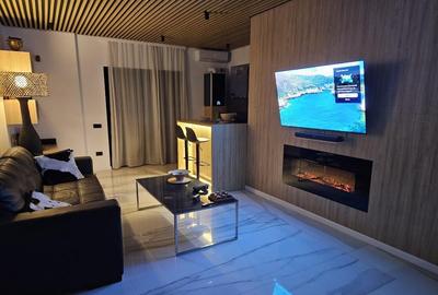 Otopeni/Polona,3 camere,150 mp,mobilat si utilat lux,scara interioara - 18