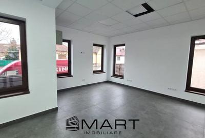 Spatiu comercial/ birou 120 mp zona Piata Cluj - 2