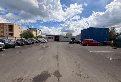 Spațiu industrial, de 200 mp, în Someșeni - 3
