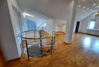 In apropiere de British School, vila spatioasa cu piscina si curte mare - 42