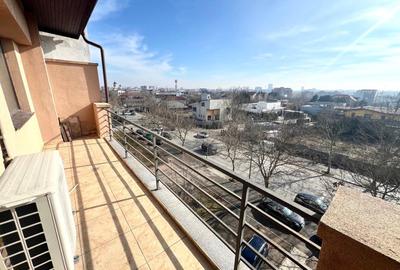 Apartament cu 3 camere, mobilat în Sisești - 19