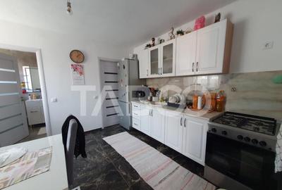 Casa 90 mpu 2 camere bucatarie baie debara zona Campului - 16