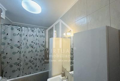 Apartament cu 3 camere semidecomandat, mobilat în Arhitecților - Calea Cisnădiei - 8