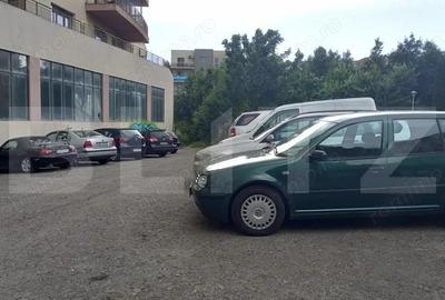 Teren in cartierul Zorilor, 417 mp, 31 ml front, pretabil parcare privata! - 2