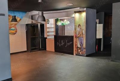 Spațiu comercial, de 150 mp, în Central - 3
