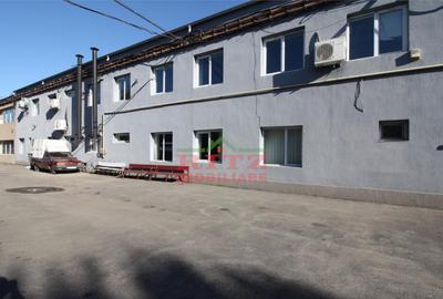 VANZARE/INCHIRIERE HALA INDUSTRIALA, S= 560mp, pod teren 278 - 2
