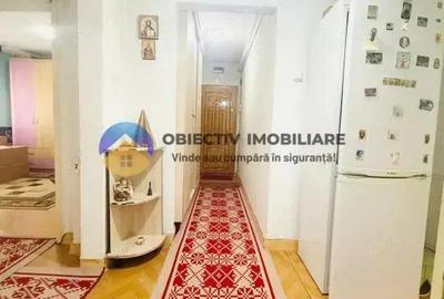 Apartament cu 3 camere decomandat în Central - 2