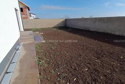 Casa Individuala - 4 Camere - 539 mp teren - Sos. Oltenitei DN 4 / A0 - 8