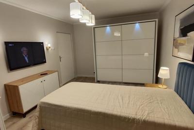 Dacia - Comat - 3 camere decomandat renovat complet - mobilat + utilat - modern - 7