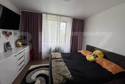 Apartament de vanzare, cu 2 camere, 57 mp, decomandat, zona Balcescu - 6