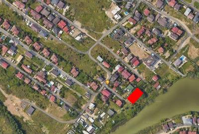 Teren Dobroesti - Str. Stejarului - 1