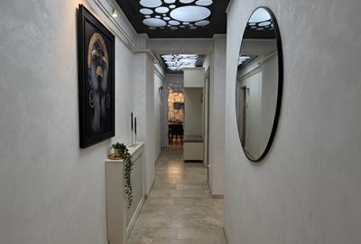 Apartament cu 3 camere decomandat, mobilat în Tomis Plus - 12