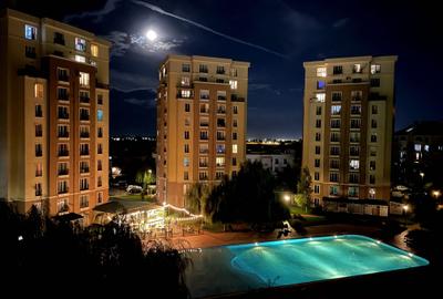 Apartament cu 2 camere semidecomandat în Ștefăneștii de Jos - 1