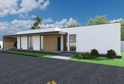 Casă cu 4 camere cu Teren 600 Mp în Sânmartin - 16