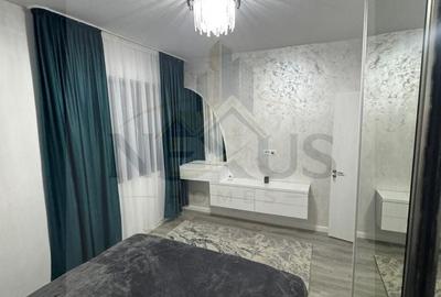 Apartament cu 3 camere decomandat, mobilat în Sud - 9
