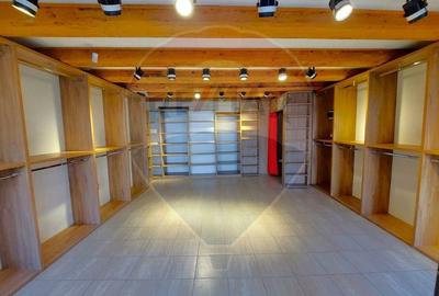 Spatiu comercial 31,60 mp Centrul Istoric - 2