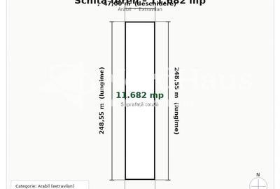 Spațiu comercial, în Cristian - 3