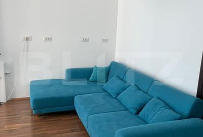 Apartament cu 3 camere, mobilat în Exterior Est - 2