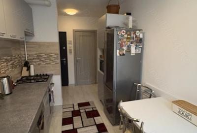 Apartament cu 2 camere semidecomandat în Aleea Carpați - 1