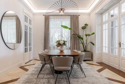 Casă individuală cu 11 camere cu Garaj în Dorobanți - 1