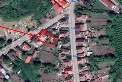 Cota de 3/8 din casa si teren, Loc Unirea, Jud Alba - 8