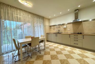 Duplex cu 6 camere cu Piscina în Iancu Nicolae - 9
