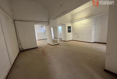 Spatiu comercial, Parter + Demisol, 200 mp, in Piata Libertatii - 5