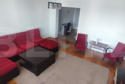 Apartament cu 3 camere circular, mobilat în Central - 3