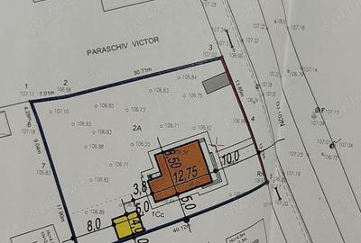 Casă cu 6 camere cu Teren 1200 Mp în Colceag - 6