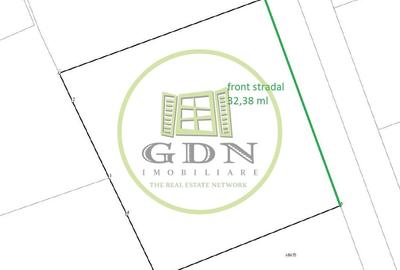 Teren Construcții de 1000 mp, în Leș - 3