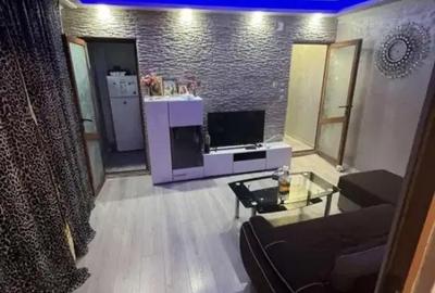 Apartament cu 2 camere semidecomandat, mobilat în 23 August - 6