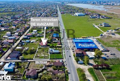 Teren de 1496 mp, în Șerbănești - 1