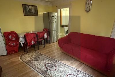 Apartament cu 3 camere semidecomandat, mobilat în Brâncoveanu - 2
