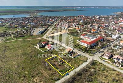 Teren Intravilan, 1300mp , 150m de mare, Eforie Sud - 6