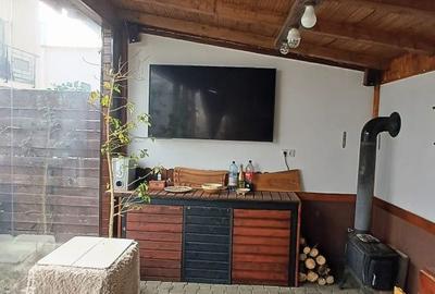 Casă cu 3 camere în Central - 2