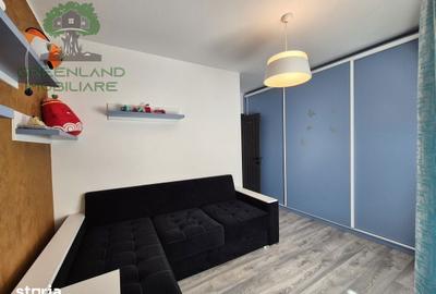 Apartament cu 3 camere în Miroslava - 12