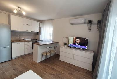 Apartament cu 2 camere decomandat în Runcu - 2