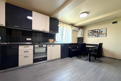 Apartament cu 2 camere decomandat, mobilat în Aradului - 2