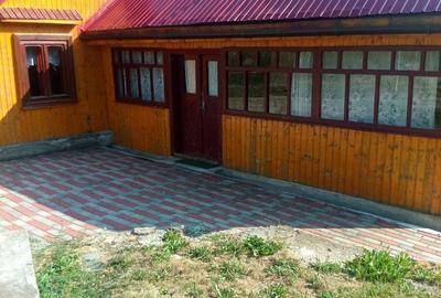 Casă cu 2 camere în Vale - 4
