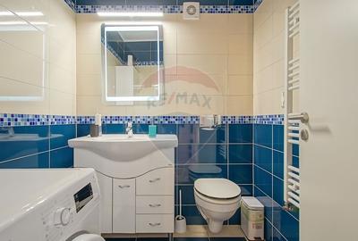 Apartament 3 camere tip duplex | Maurer Residence Tractorul | Coresi - 9