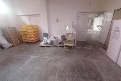 Spatiu ideal PRODUCTIE, 287 mp. , curte generoasa - 2