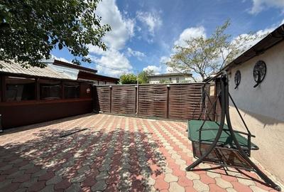 Casa individuala Garaj Curte 128 mp - 2